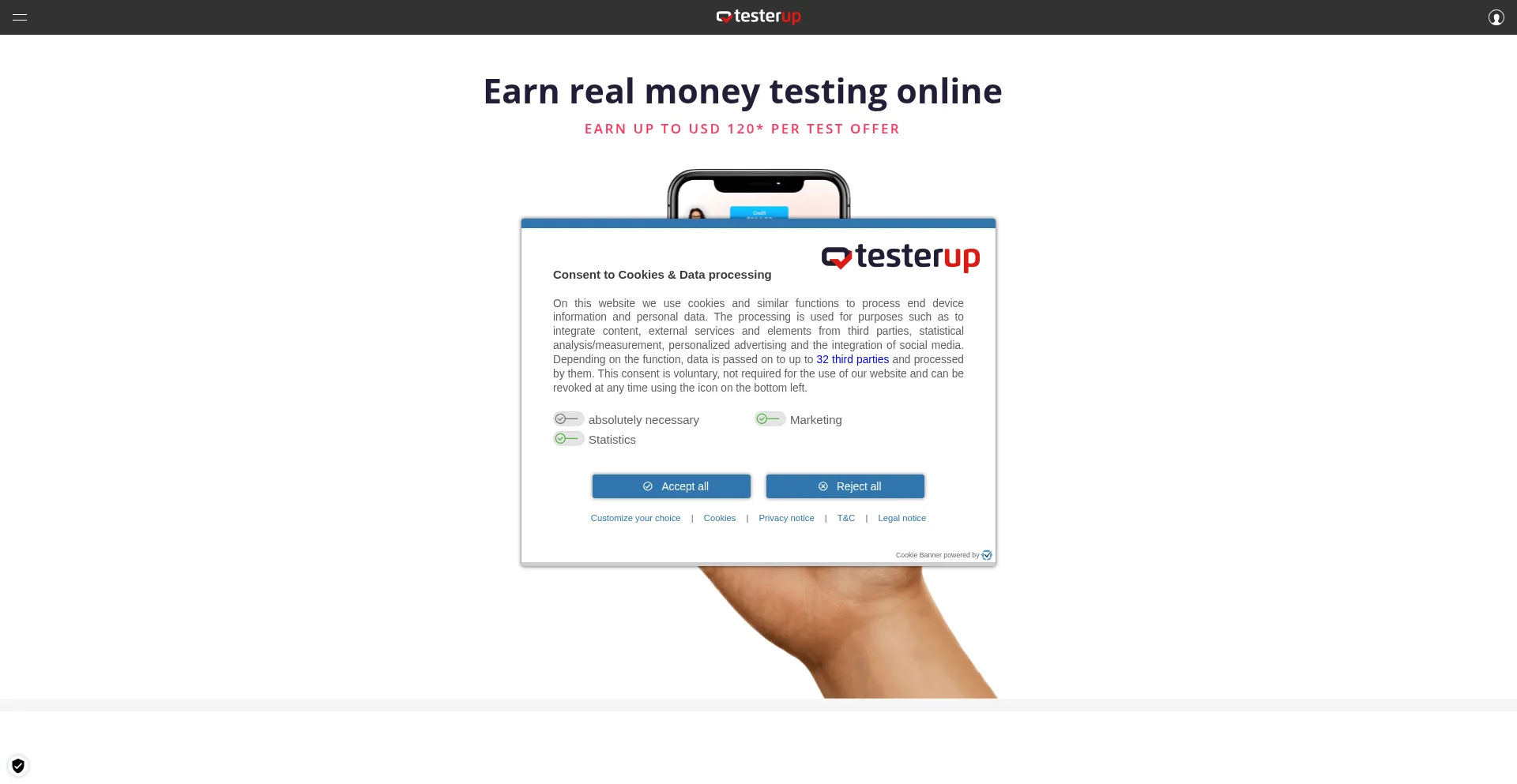 ¿És Seguro y Confiable Testerup.com?