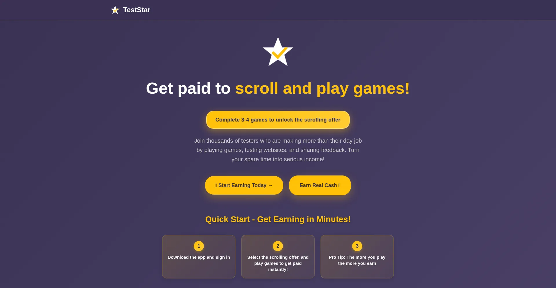 Teststar.pro
