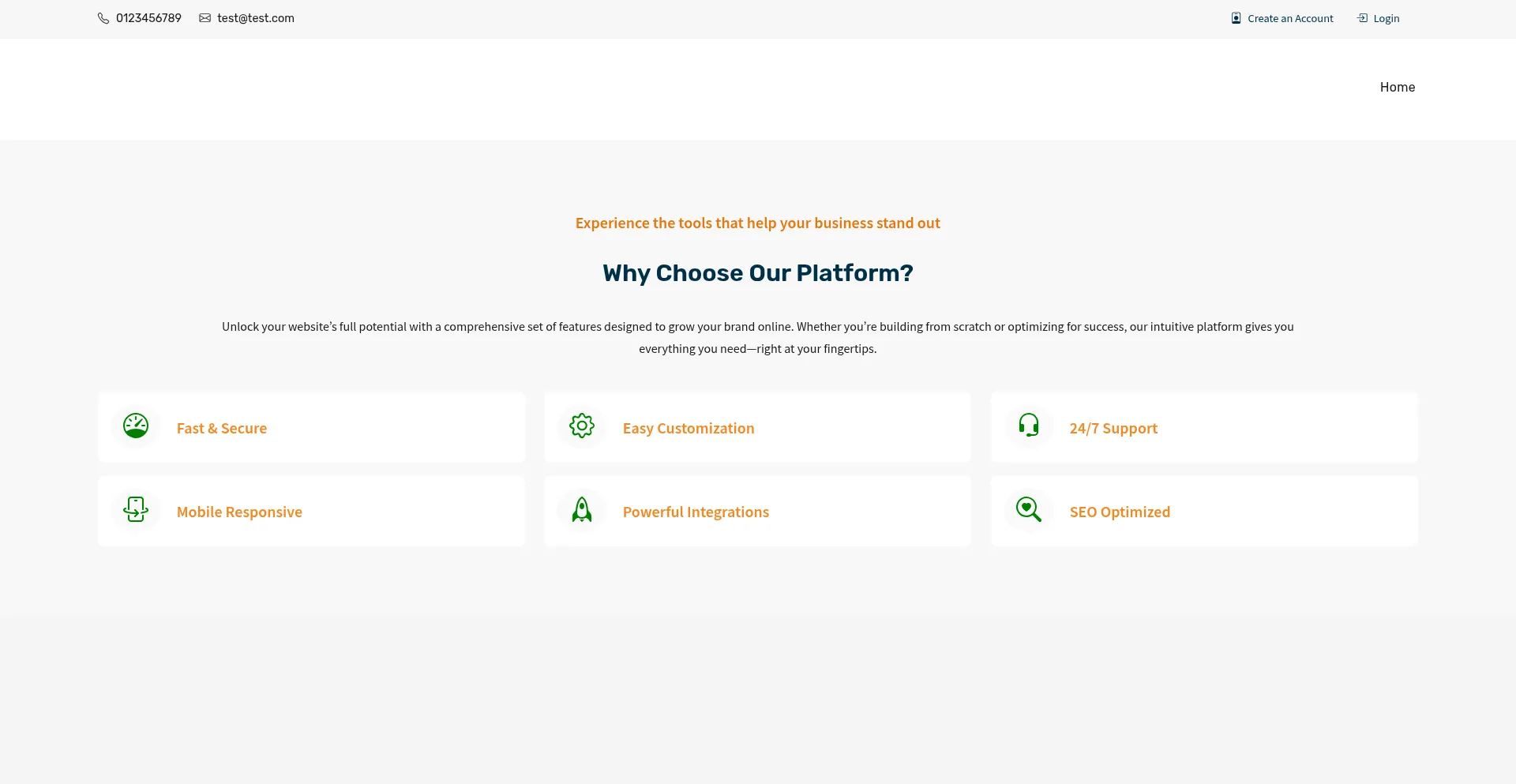 Testwebsitedemos.com
