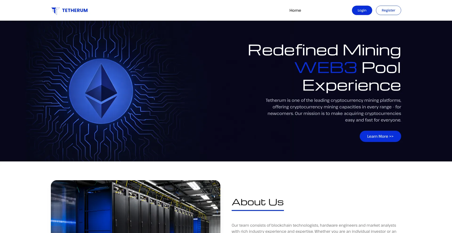 Tetherum.net