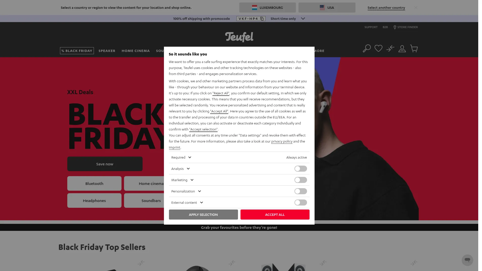 Teufelaudio.com