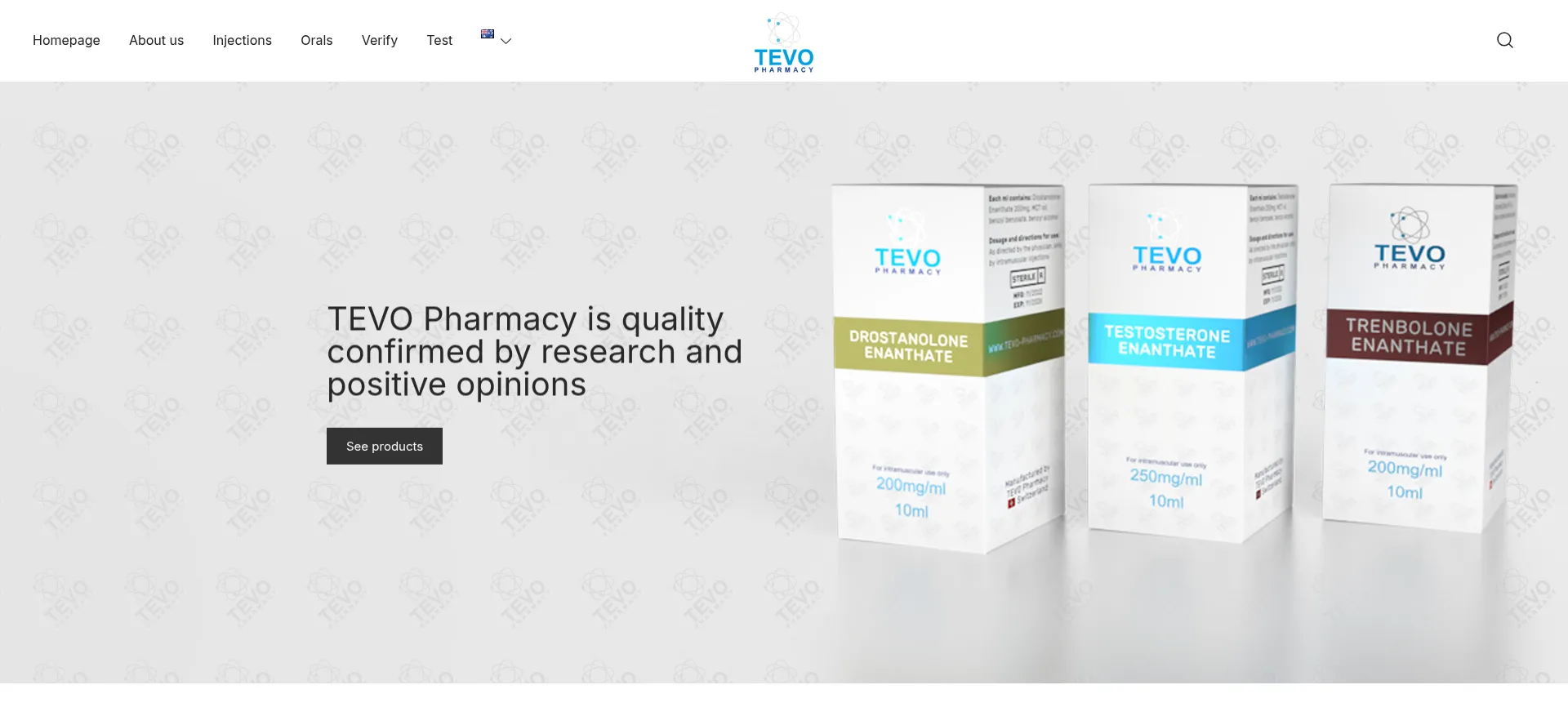 Tevo-pharmacy.com