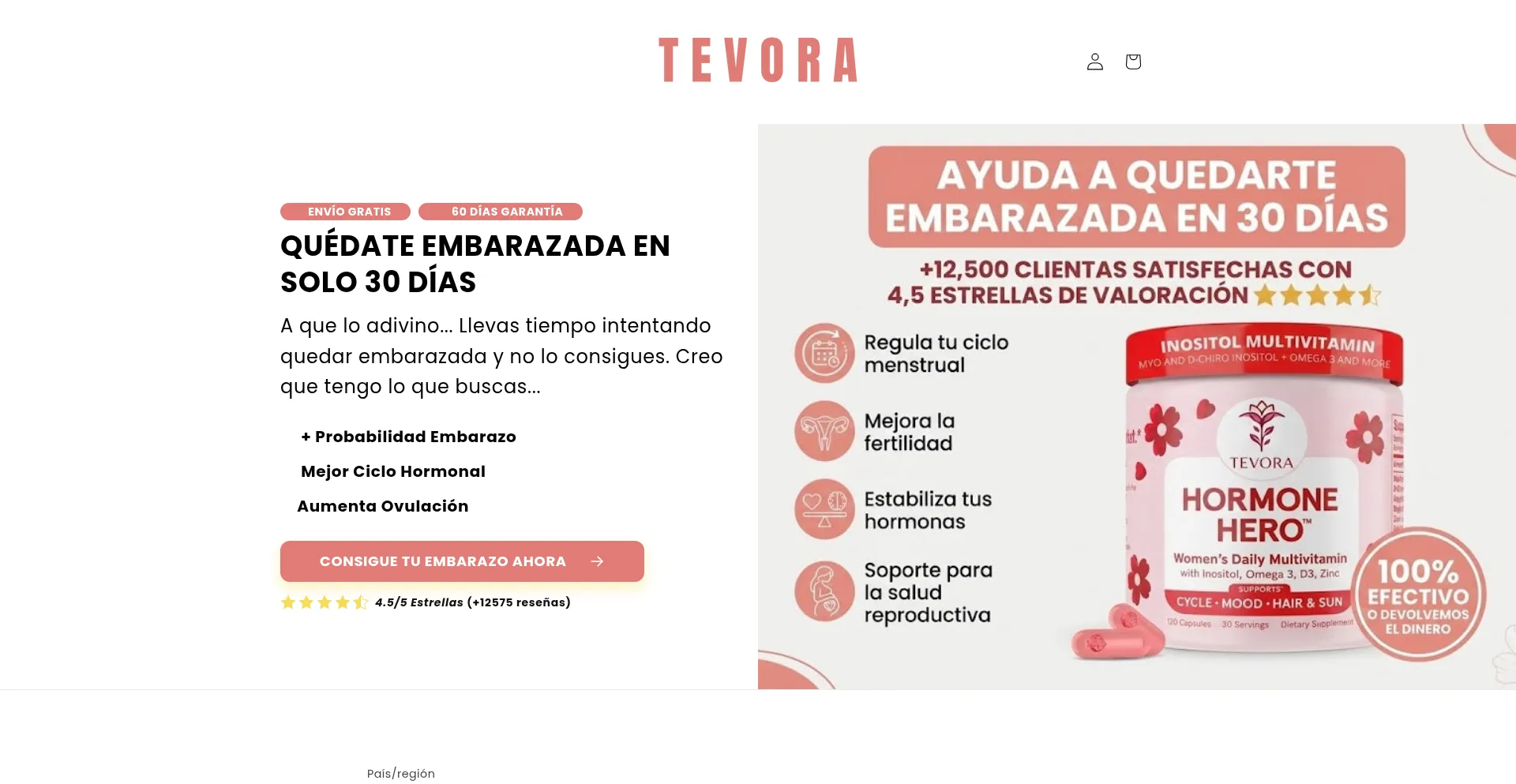 Tevorashop.com