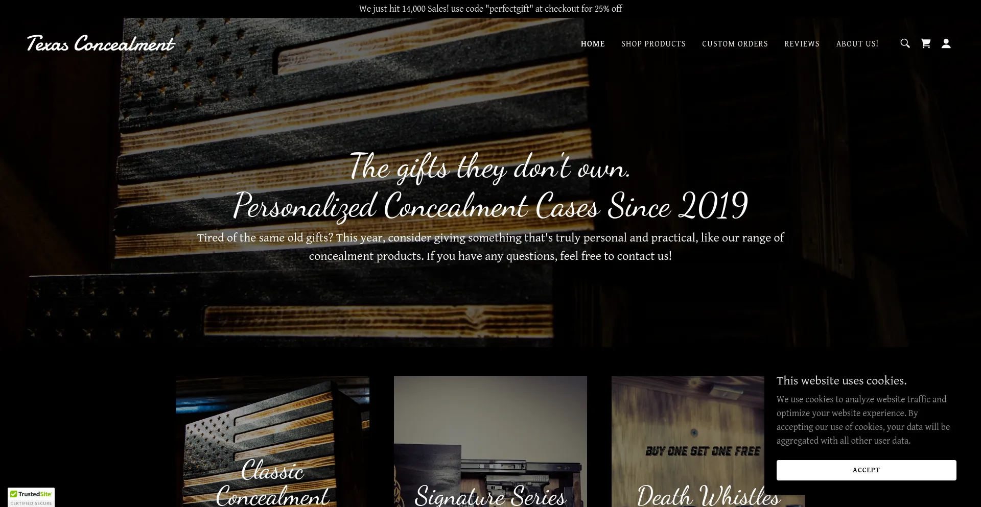 Texasconcealment.com