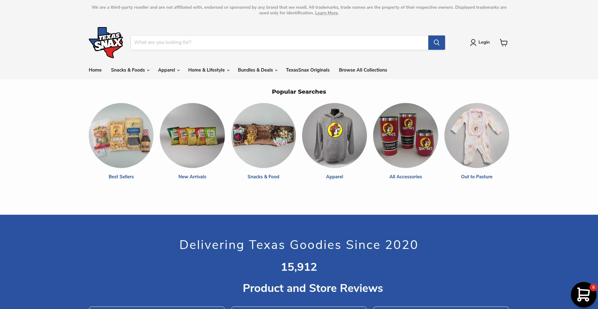 Texassnax.com