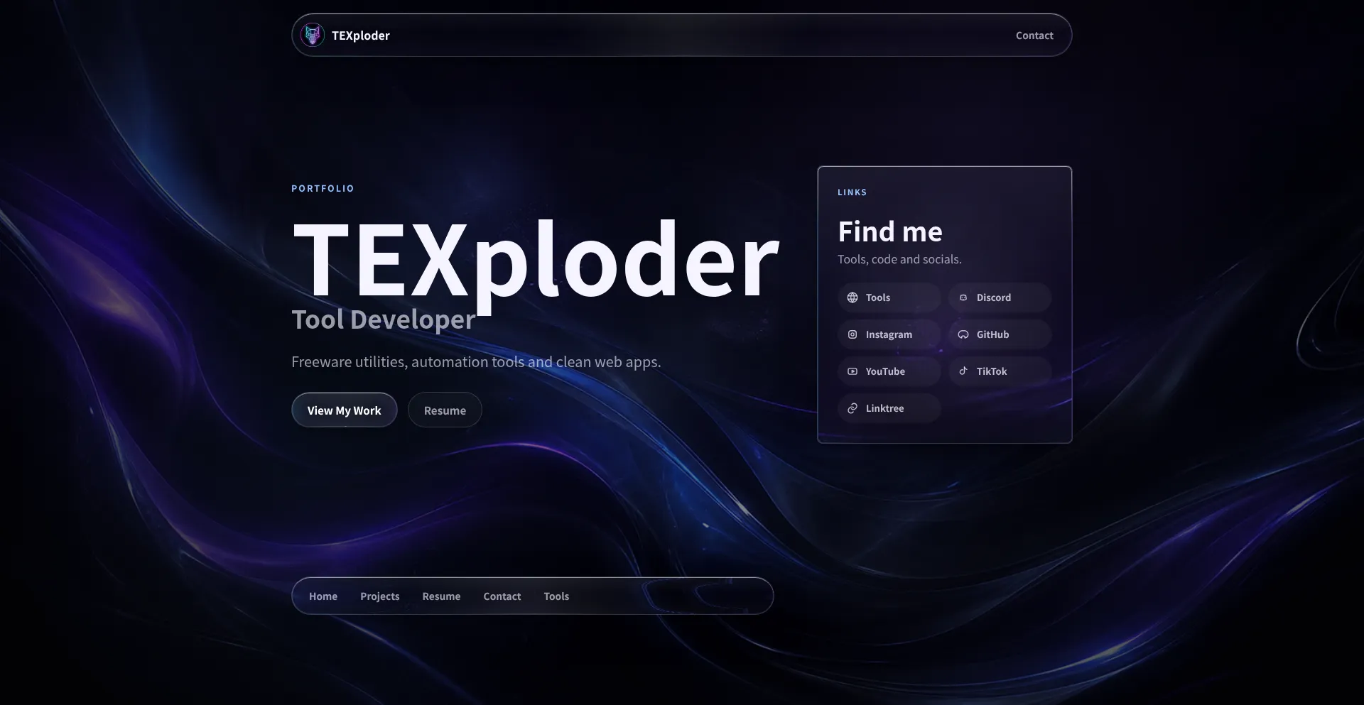 Texploder.com