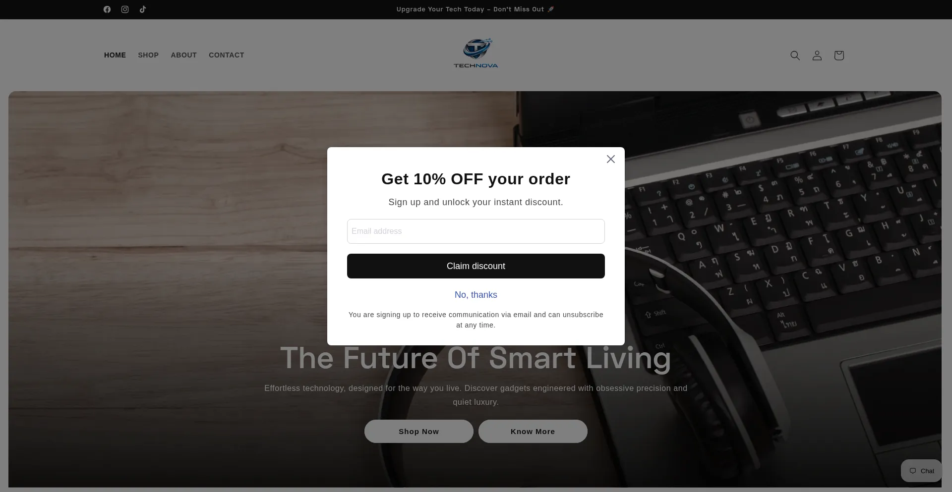 Texstuf.com