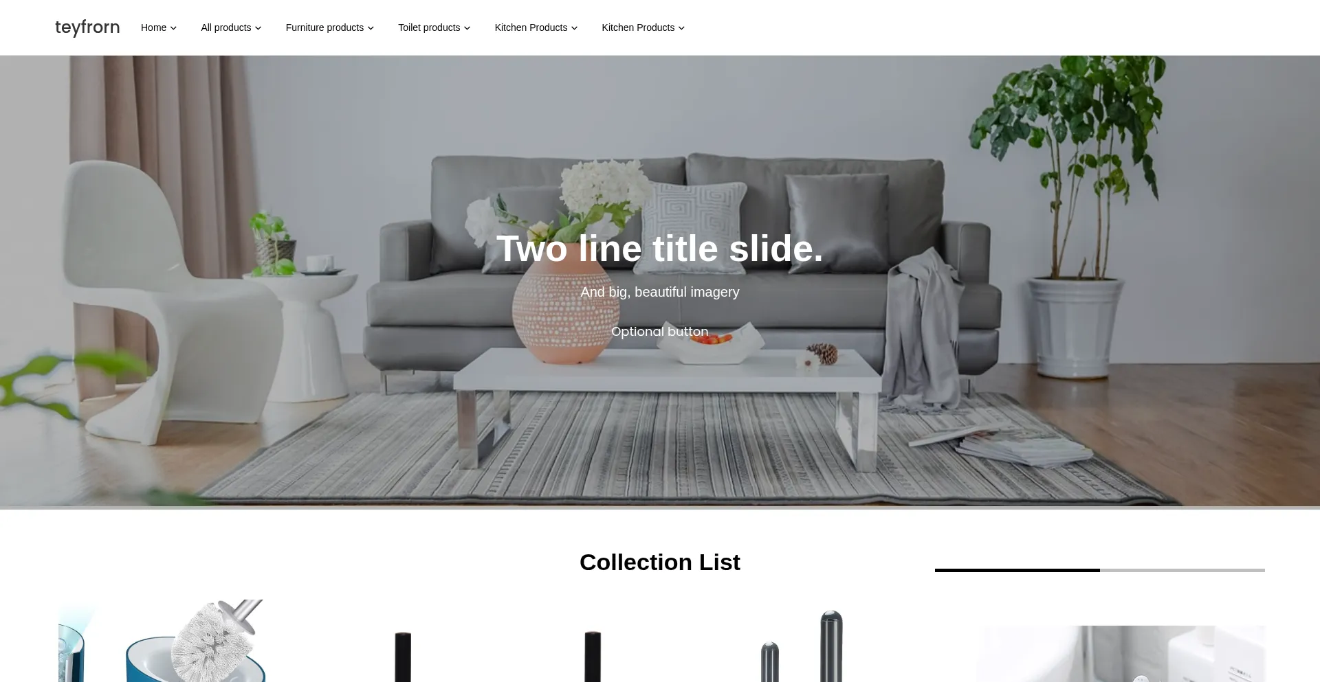 Teyfrorn.com Screenshot
