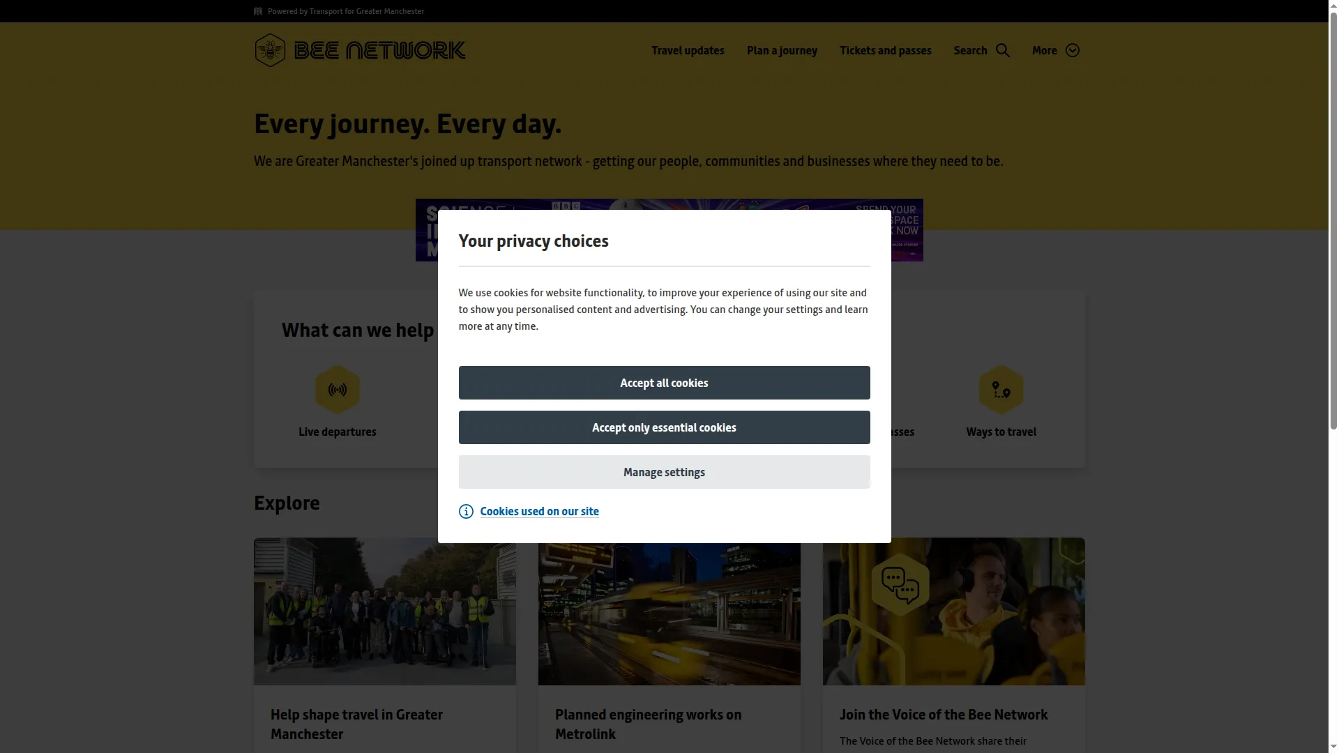 Tfgm.co.uk