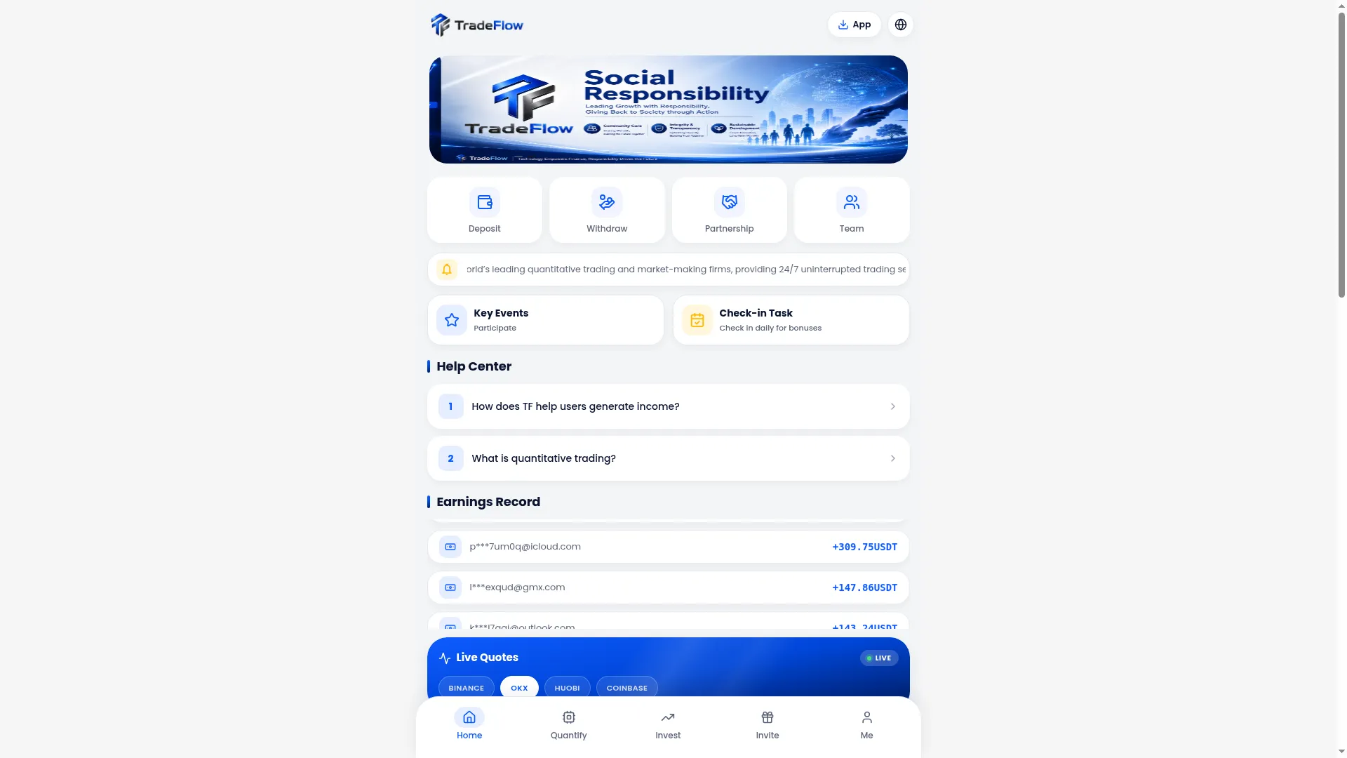 Tfquantify.com