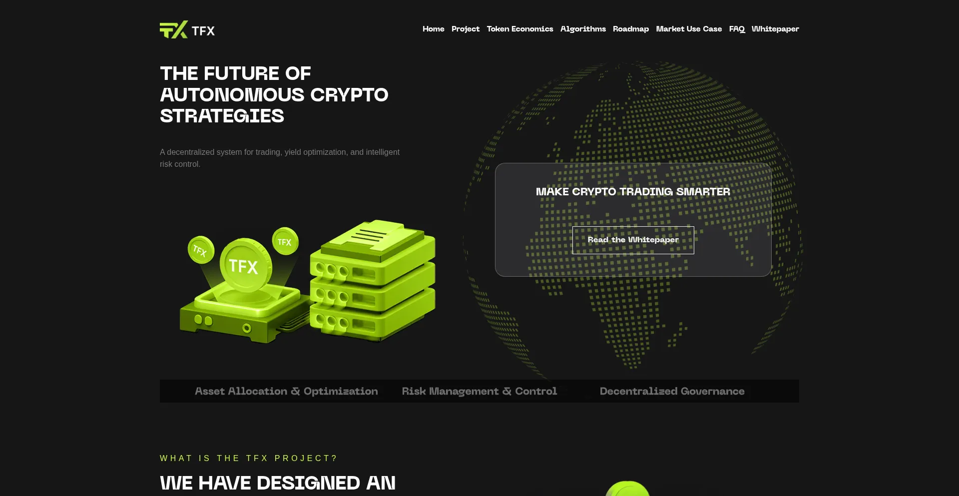 ¿És Seguro y Confiable Tfxworld.com?