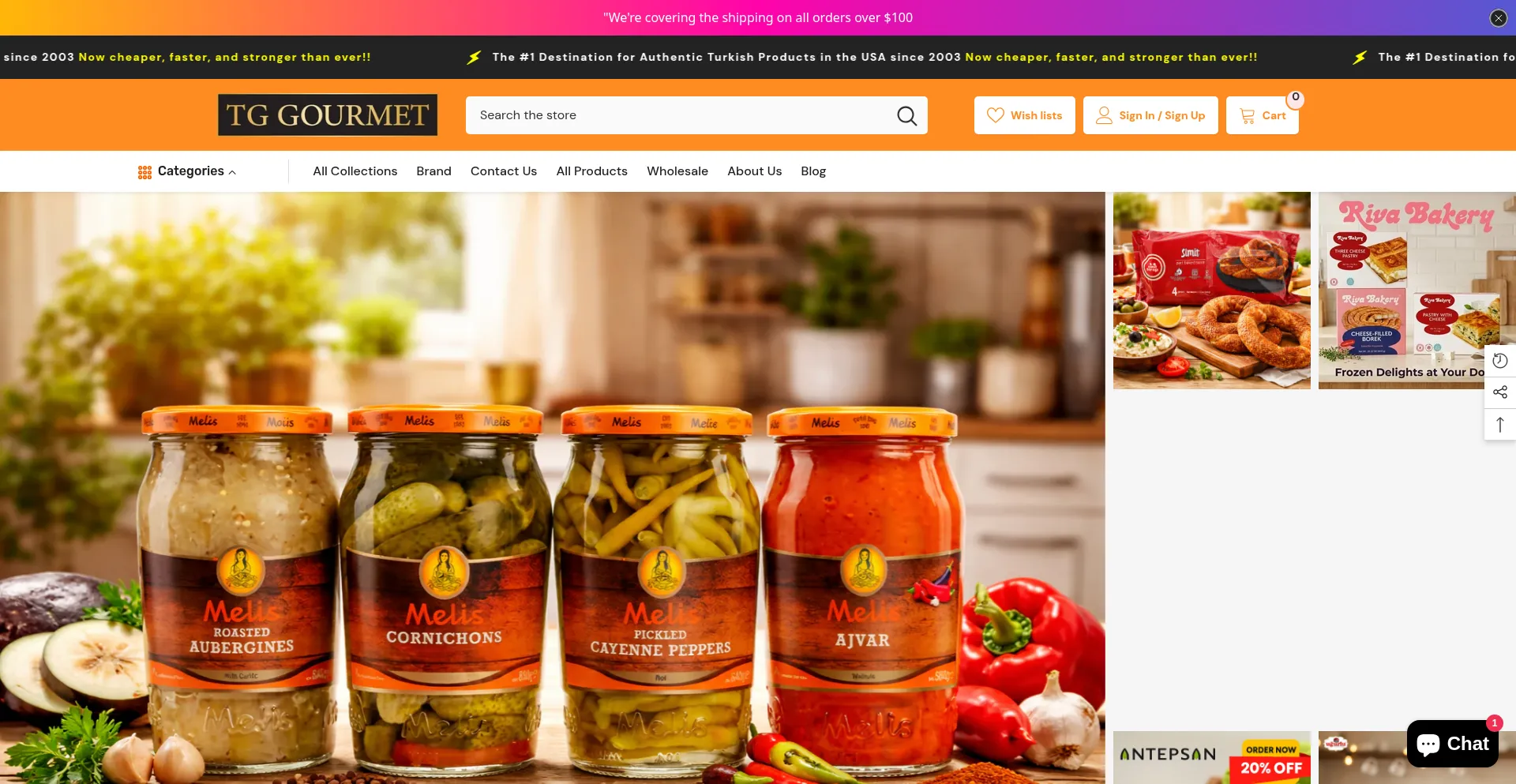 Tggourmet.com