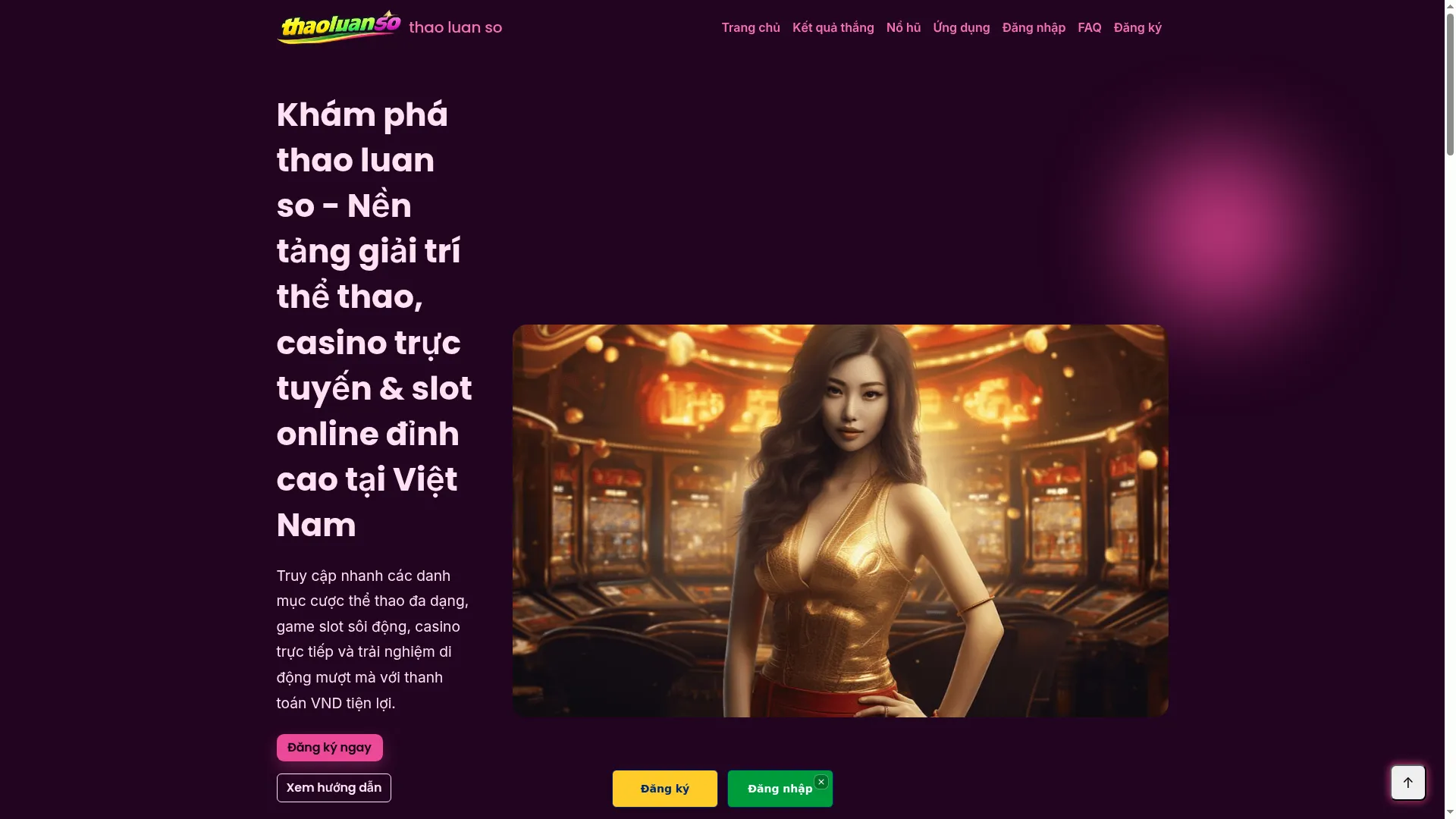 Thaoluanso.com