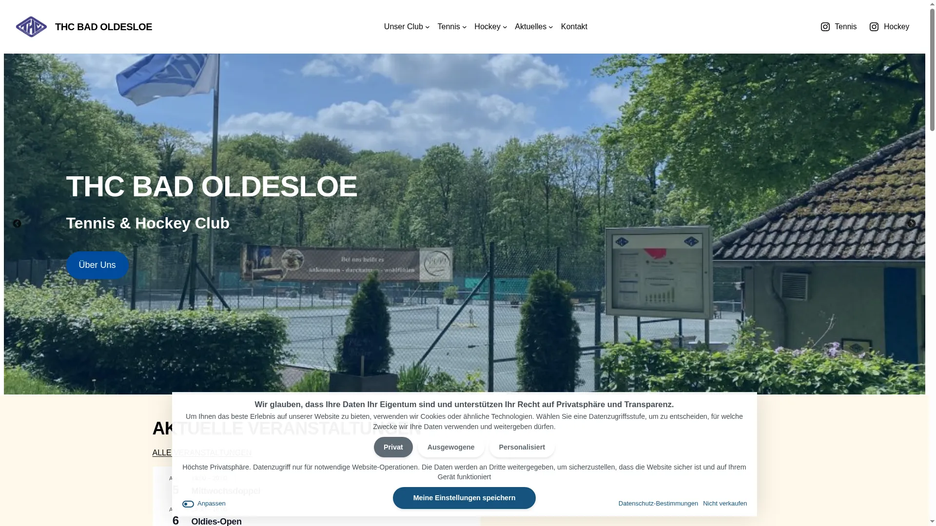Thc-bad-oldesloe.de