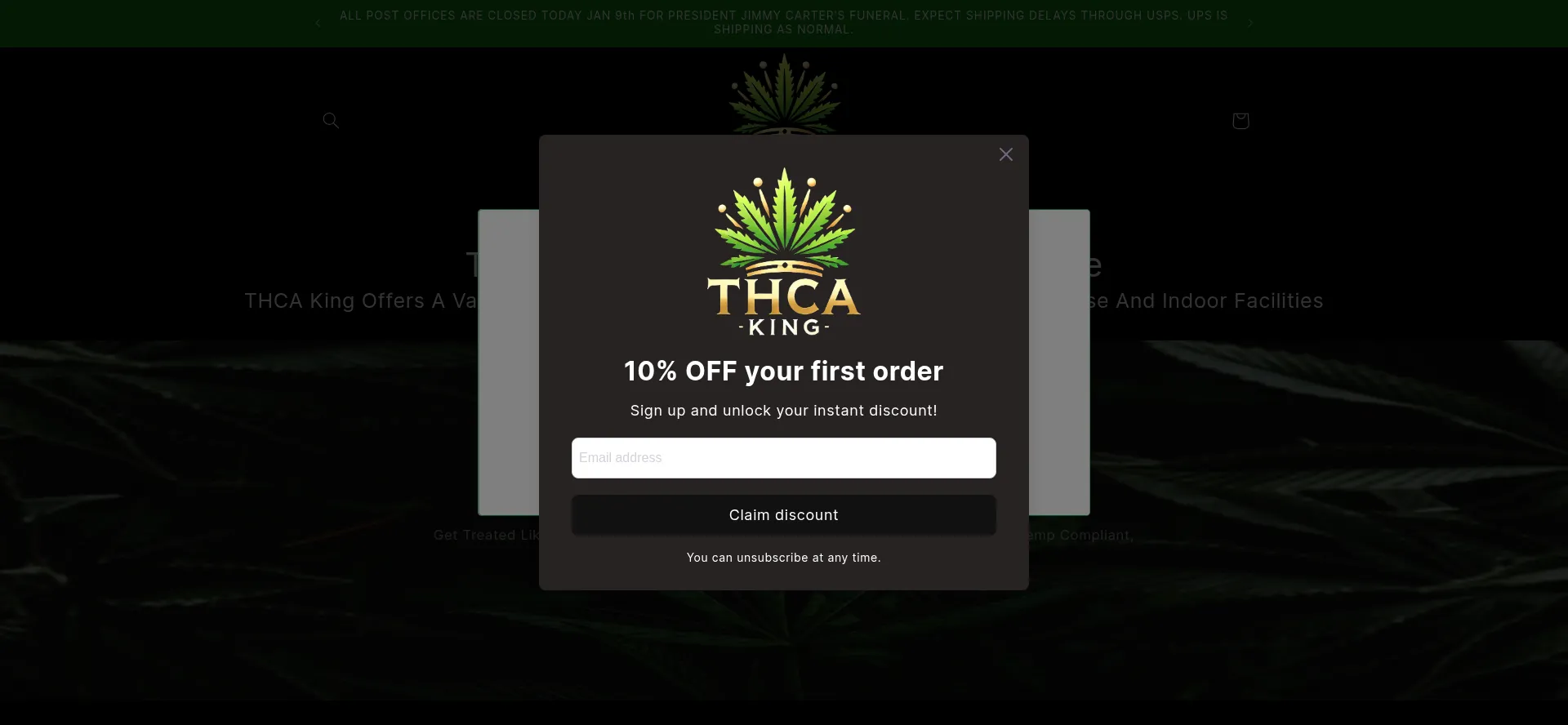 ¿És Seguro y Confiable Thcaking.com?