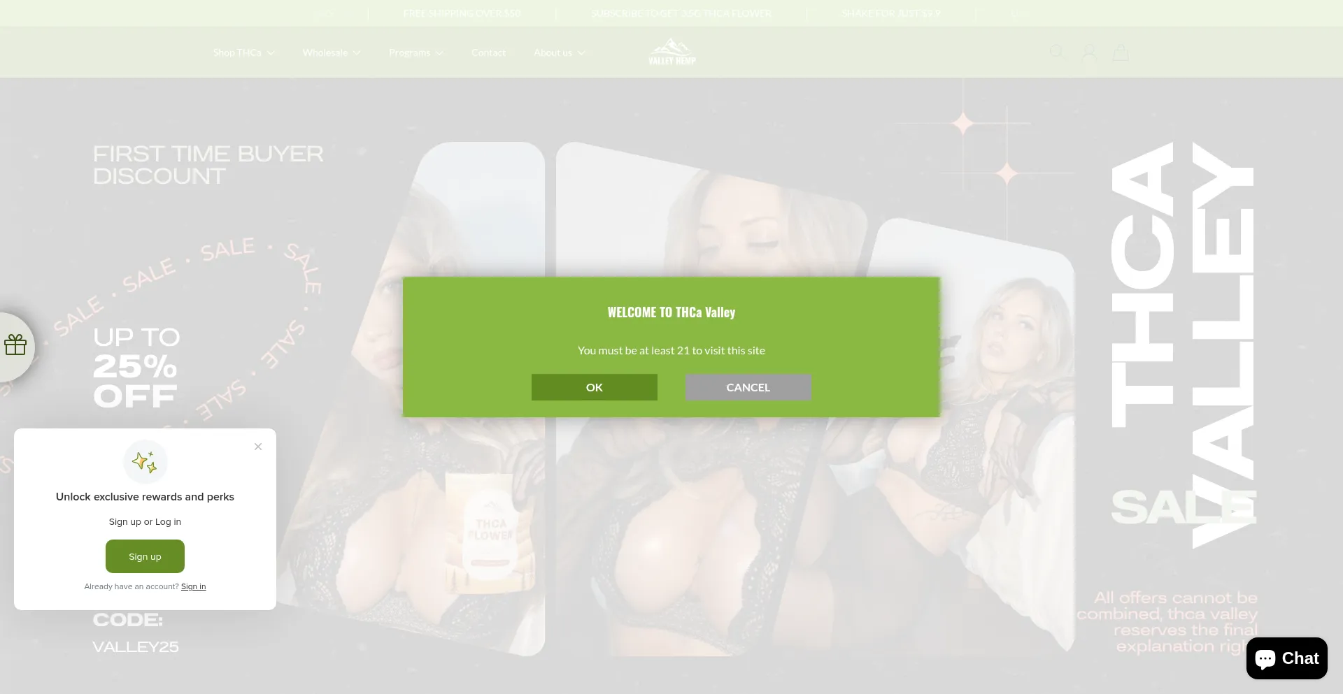 ¿És Seguro y Confiable Thcavalley.com?