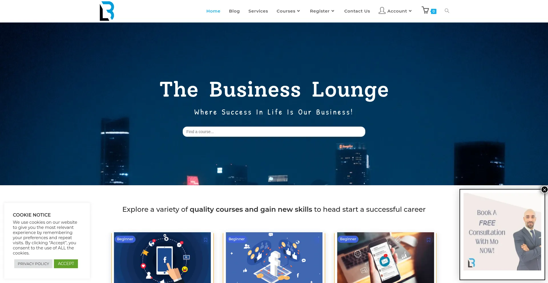The-businesslounge.com