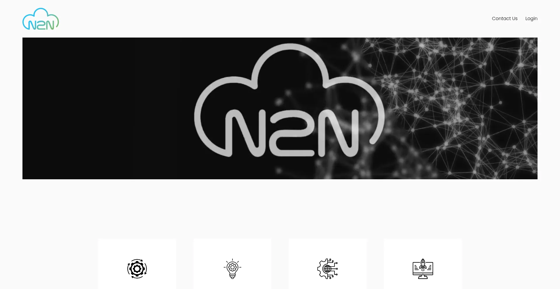Website screenshot of The-commerce-nadmin.site