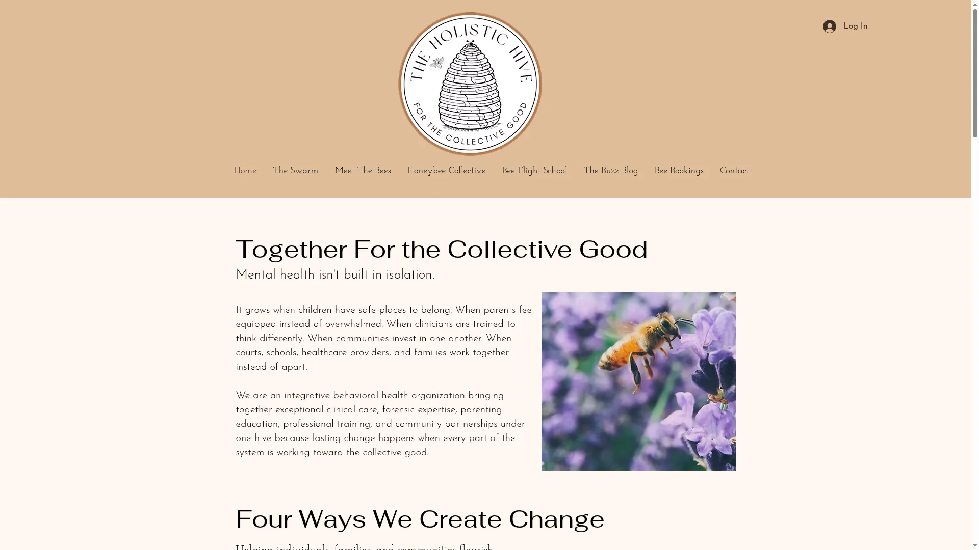The-holistic-hive.com