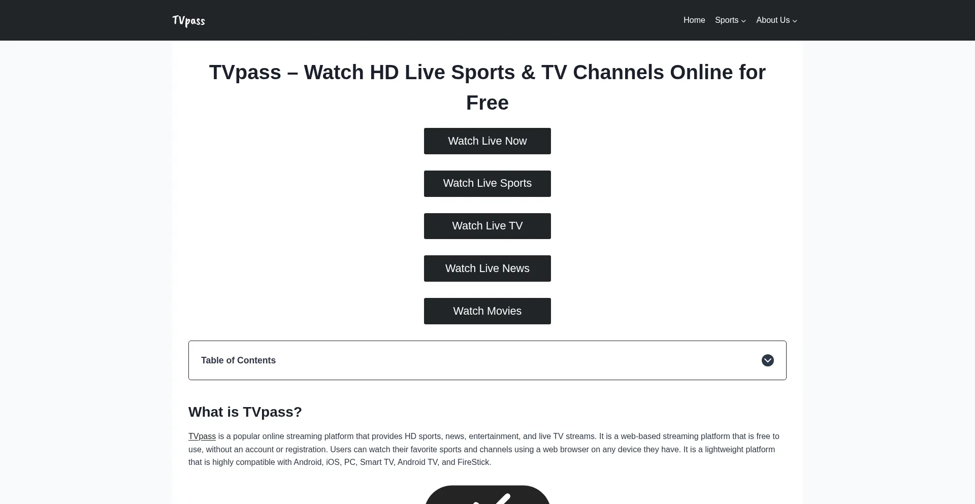 The-tvpass.com