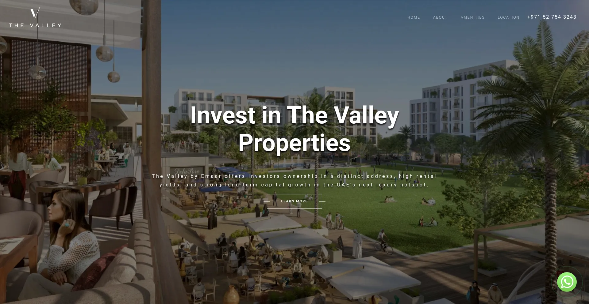 The-valley-properties.com