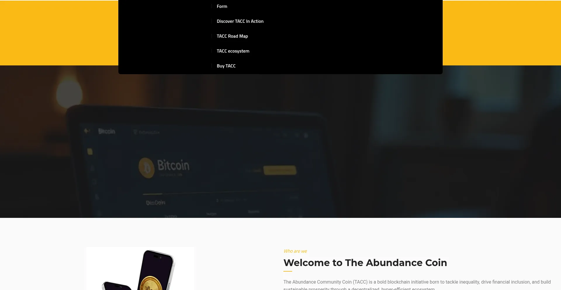 Theabundancecoin.com