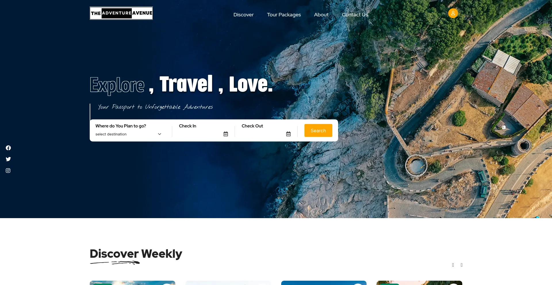 Theadventureavenue.com