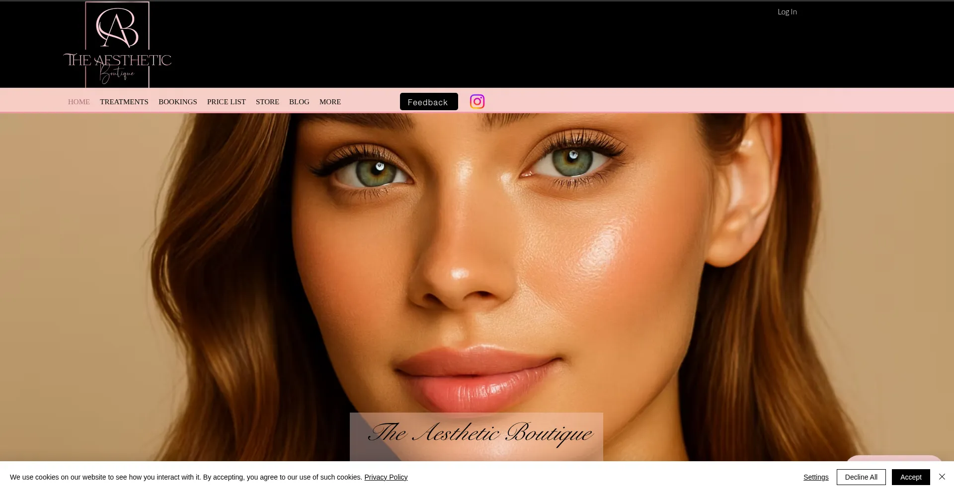 Theaestheticboutique.co.uk