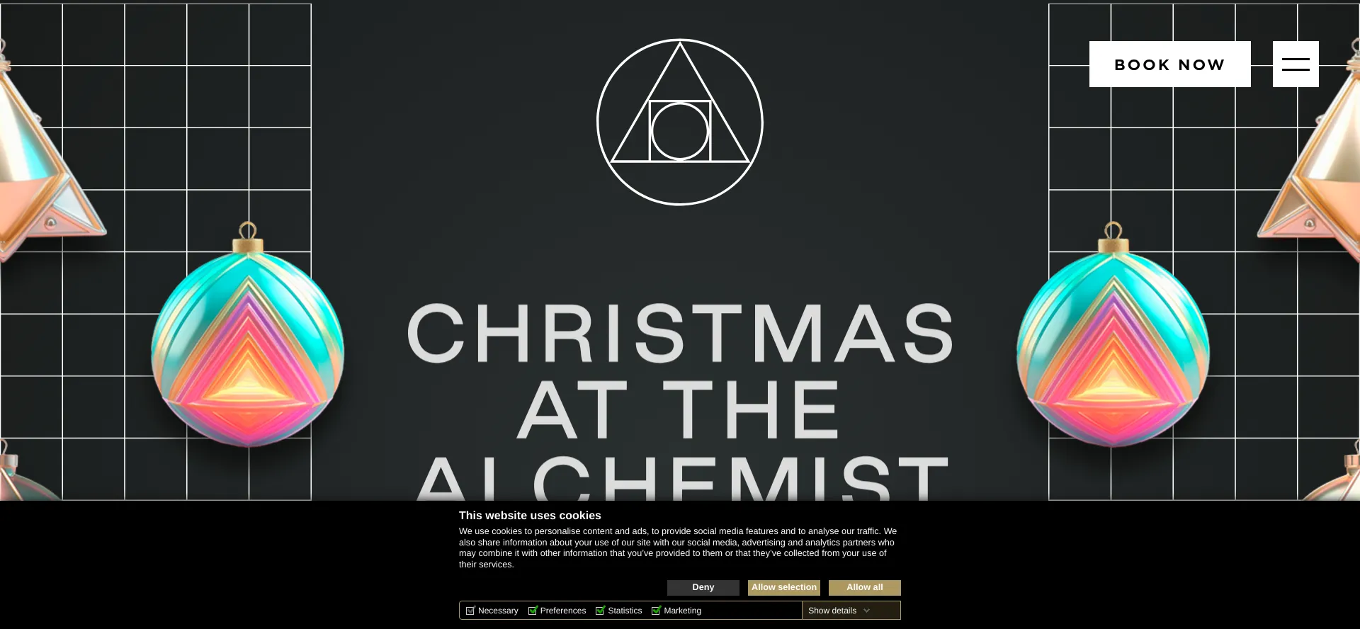 Thealchemistbars.com