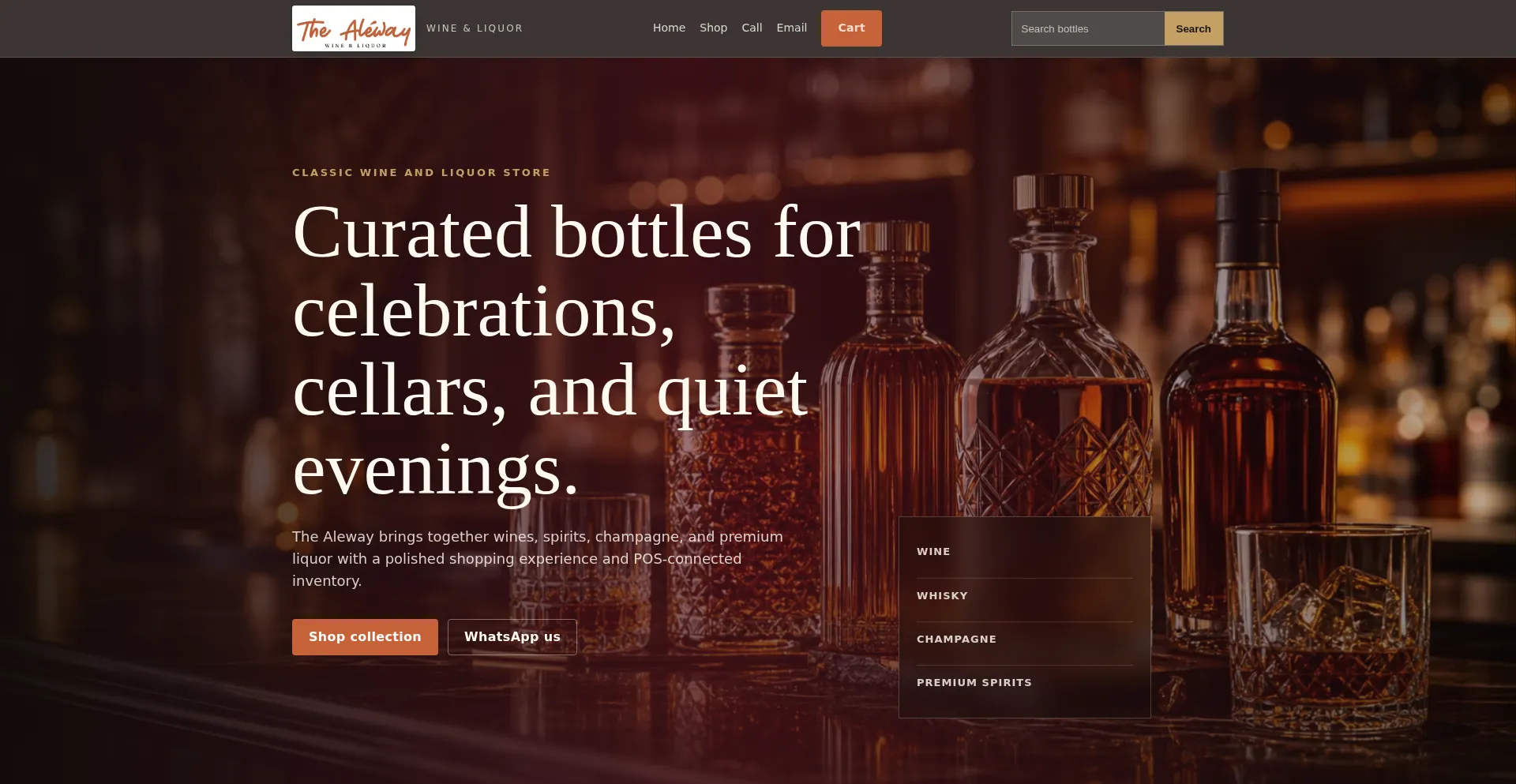 Thealeway.com