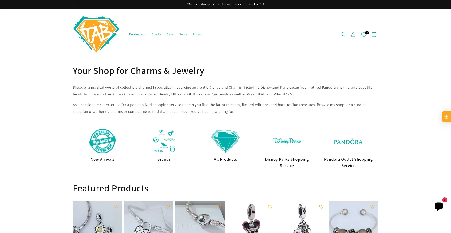 Thealternativebead.com