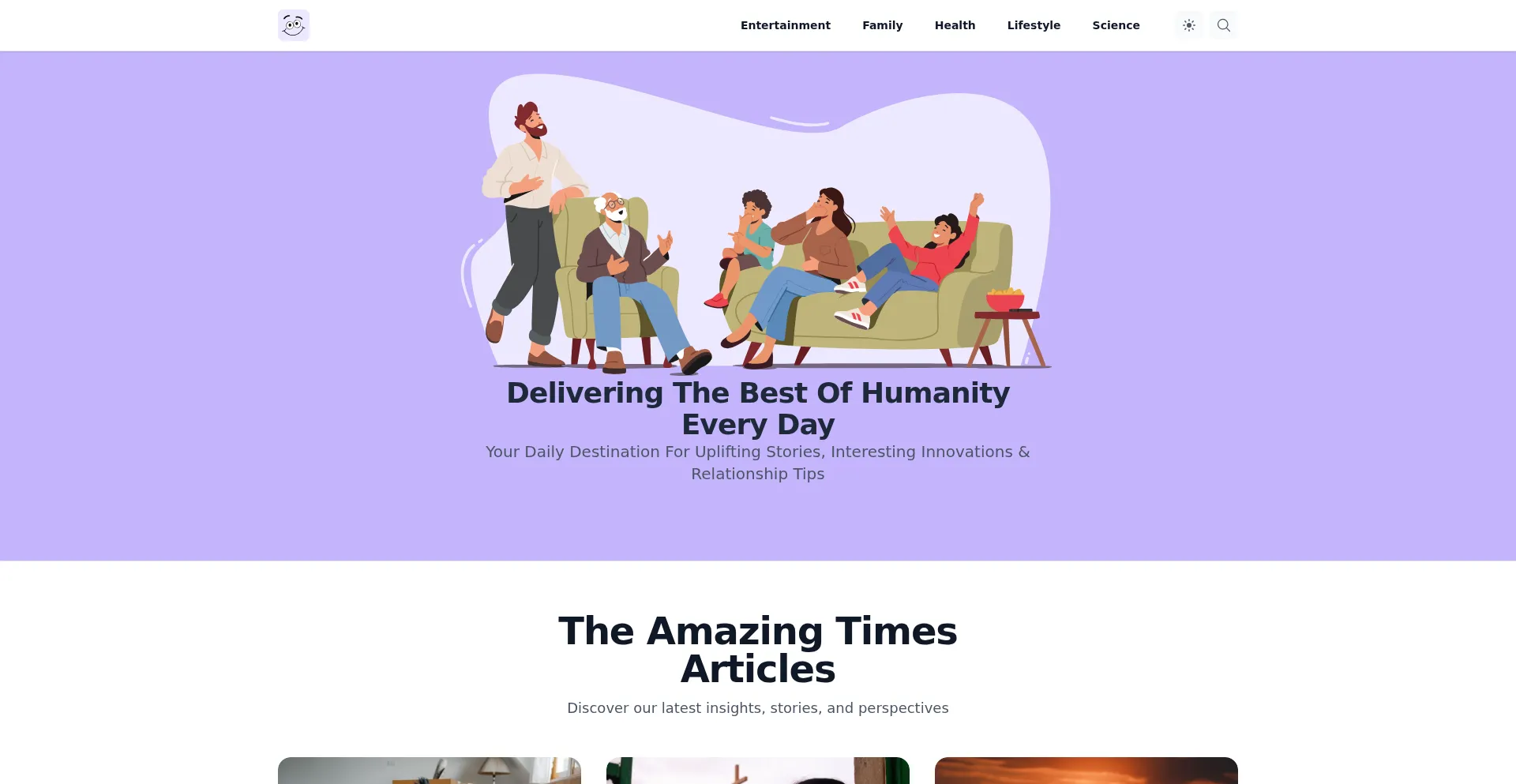 Theamazingtimes.com