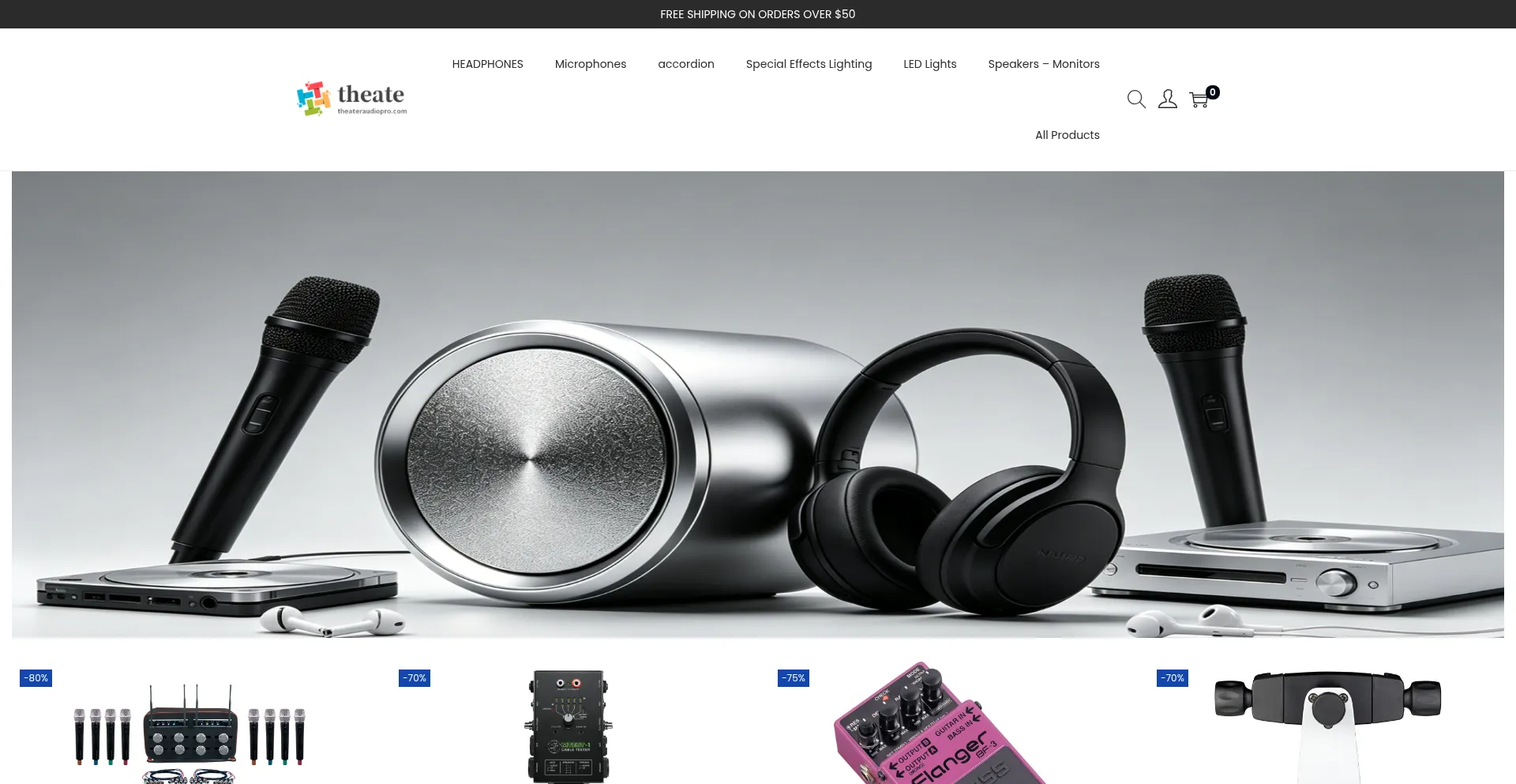 Theateraudiopro.com