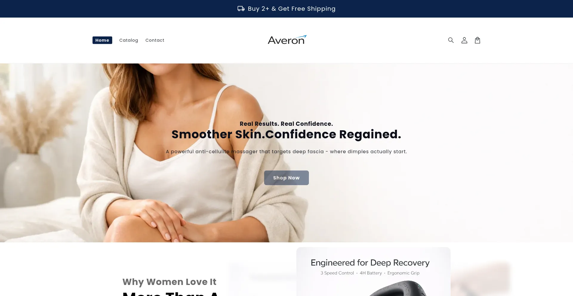 Theaveron.com