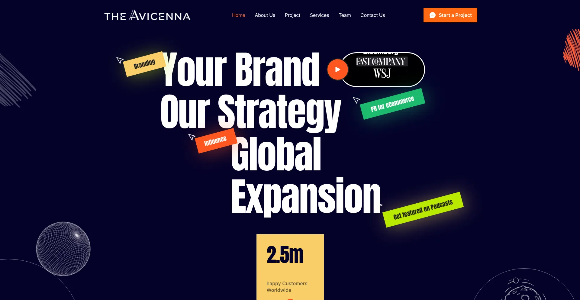 Theavicenna.agency