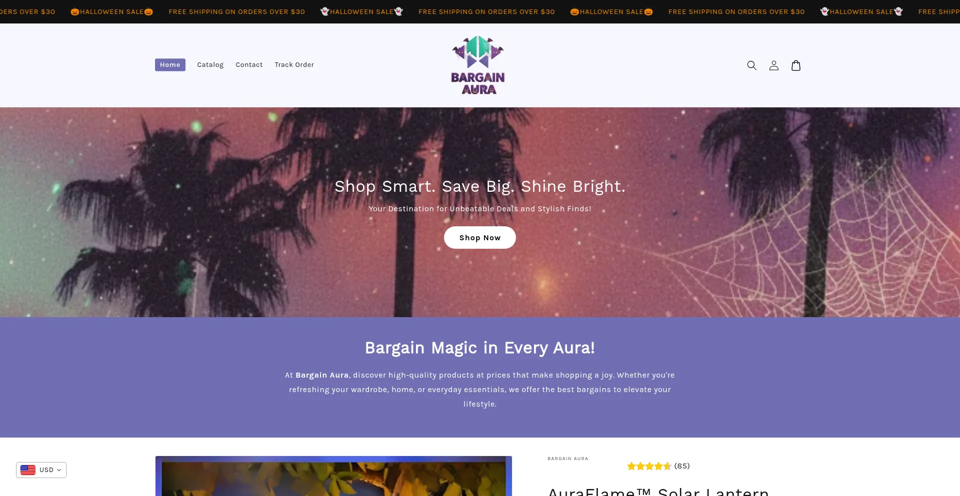 Thebargainaura.com