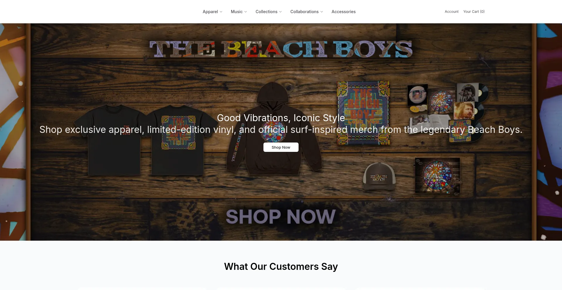 Thebeachboysstore.shop