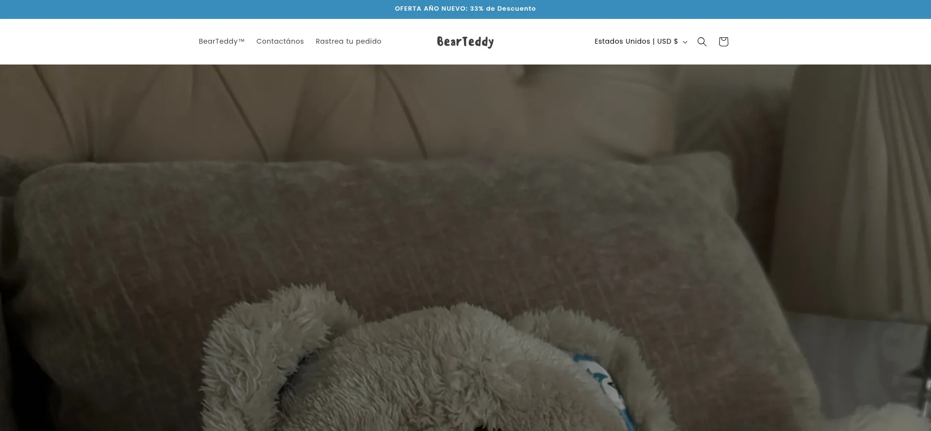 Thebearteddy.com