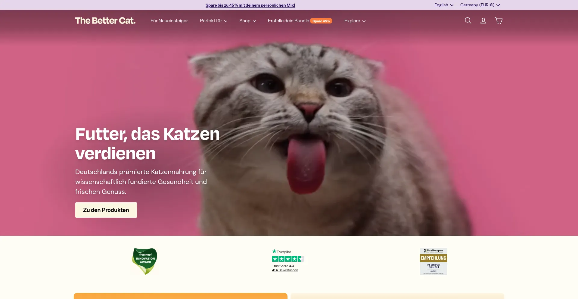 ¿És Seguro y Confiable Thebettercat.com?