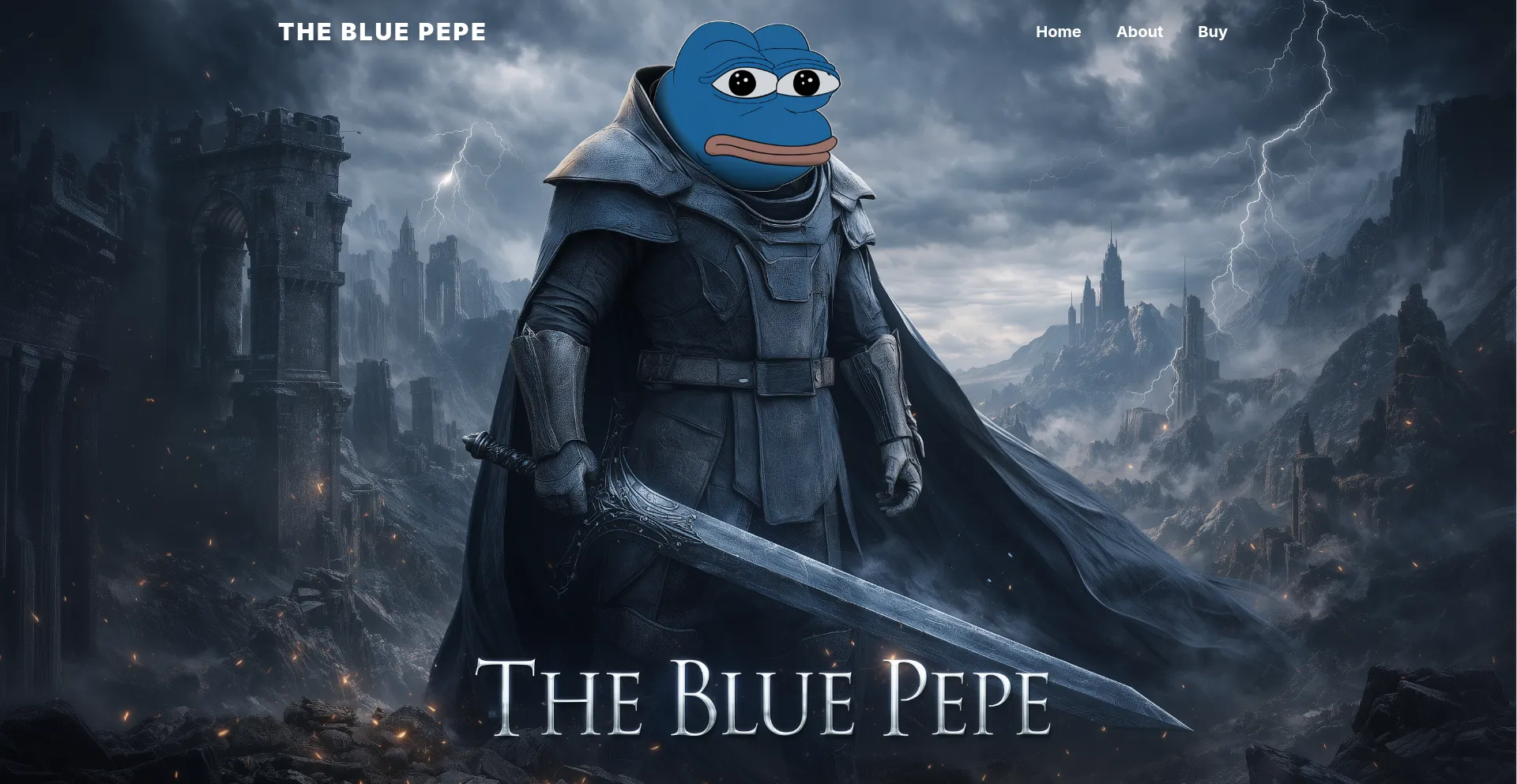 Thebluepepe.fun