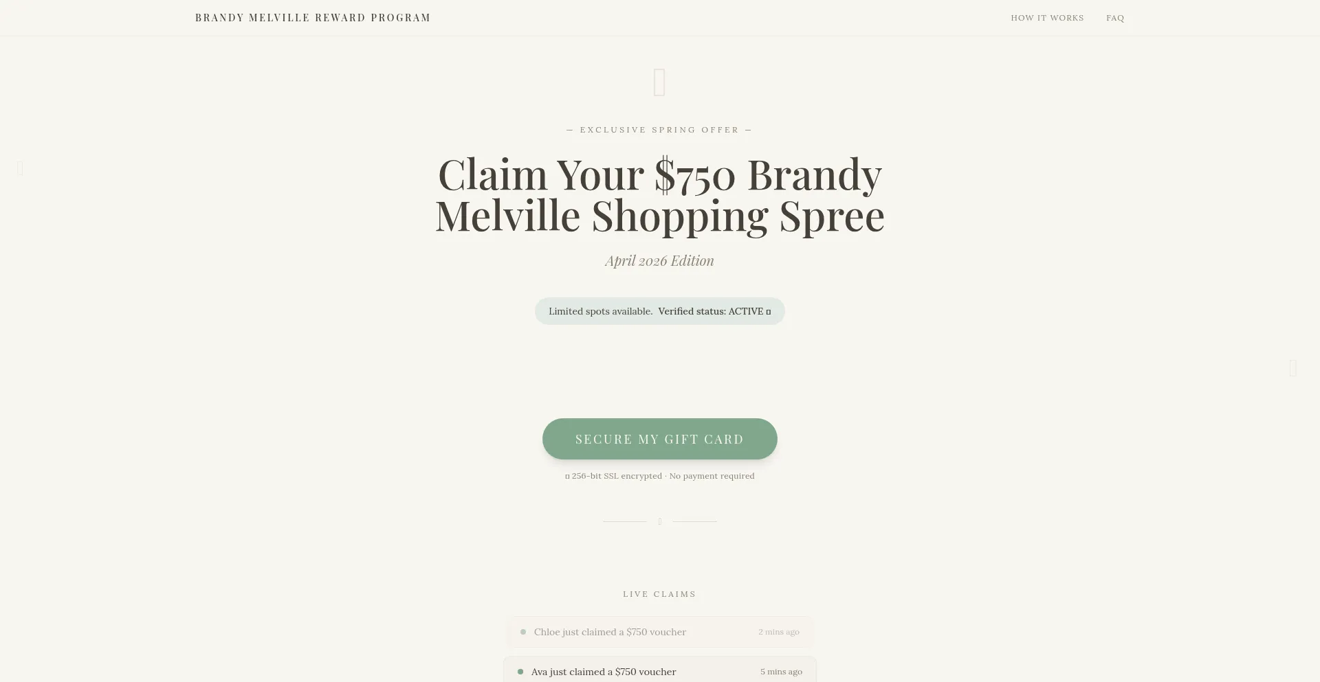Thebrandyvault.com
