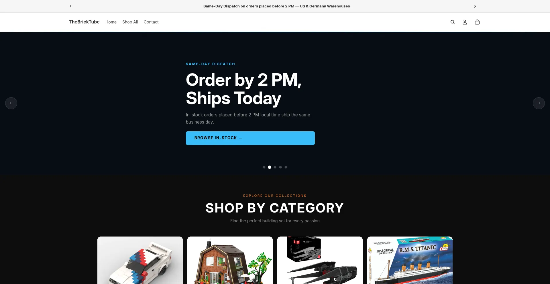 Thebricktube.com