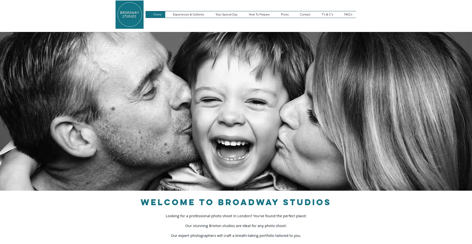 Thebroadwaystudios.co.uk