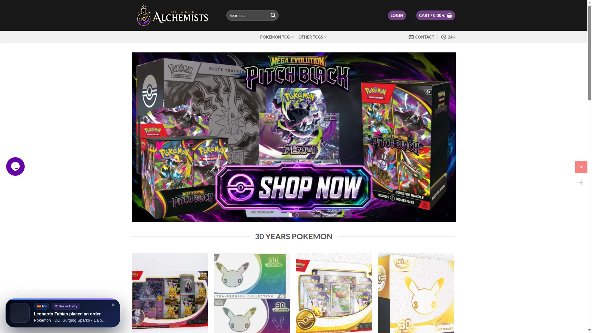 Thecardalchemists.com
