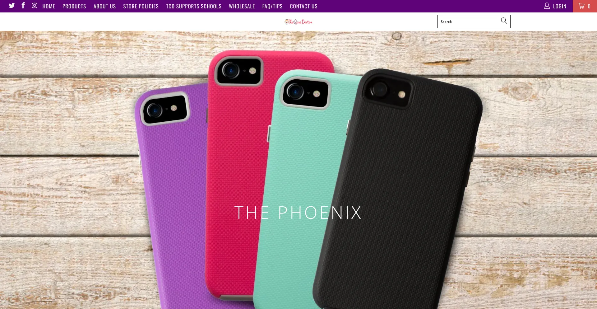 Thecasedoctor.com