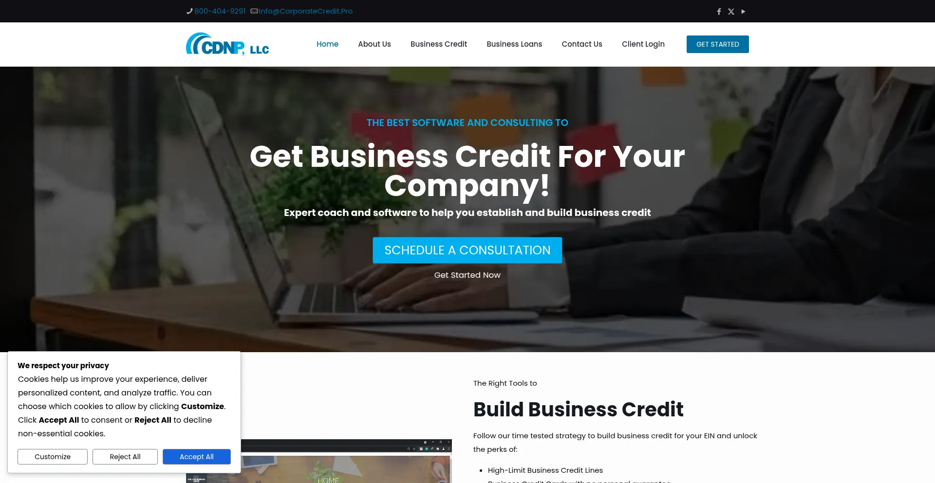 Thecdnp.com