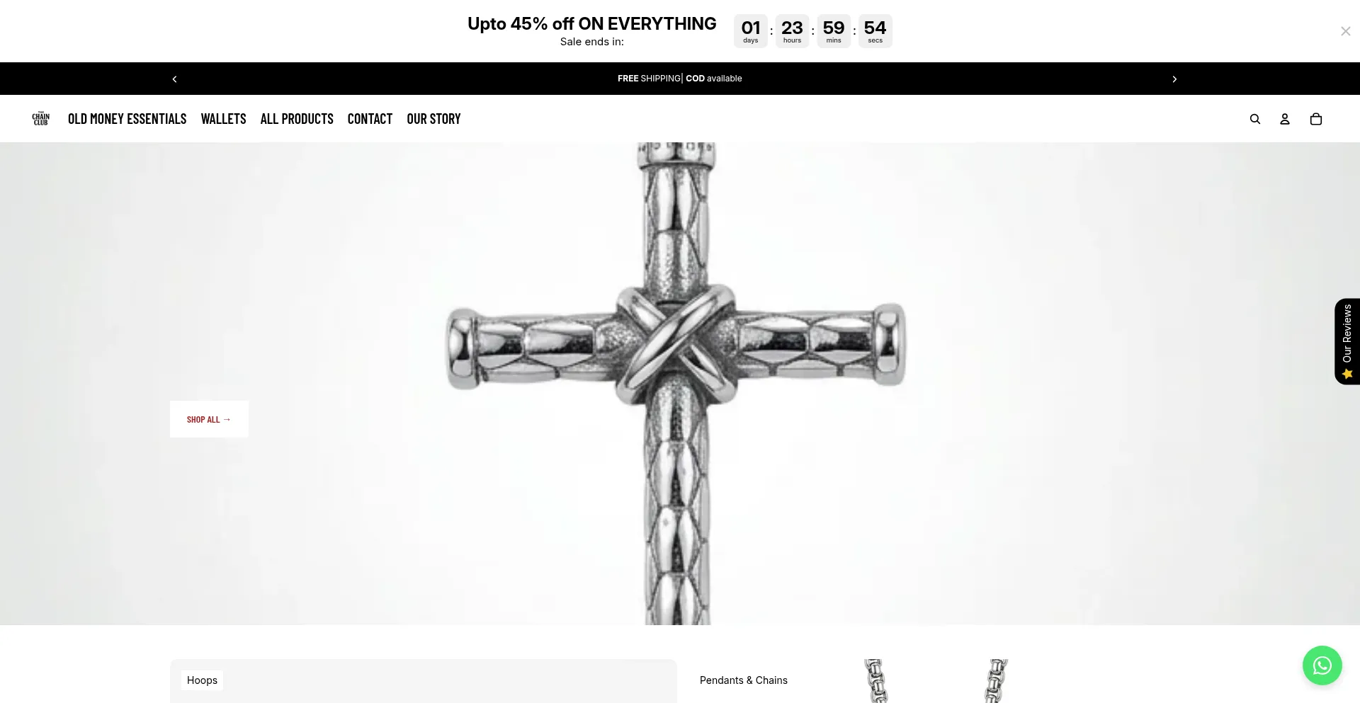 Thechainclub.in