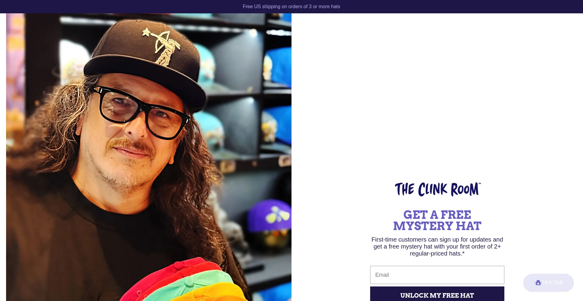 Theclinkroom.com