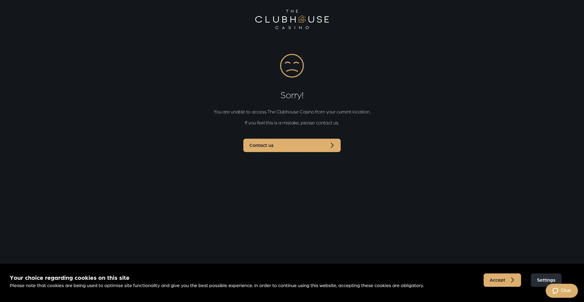 Theclubhousecasino5.com