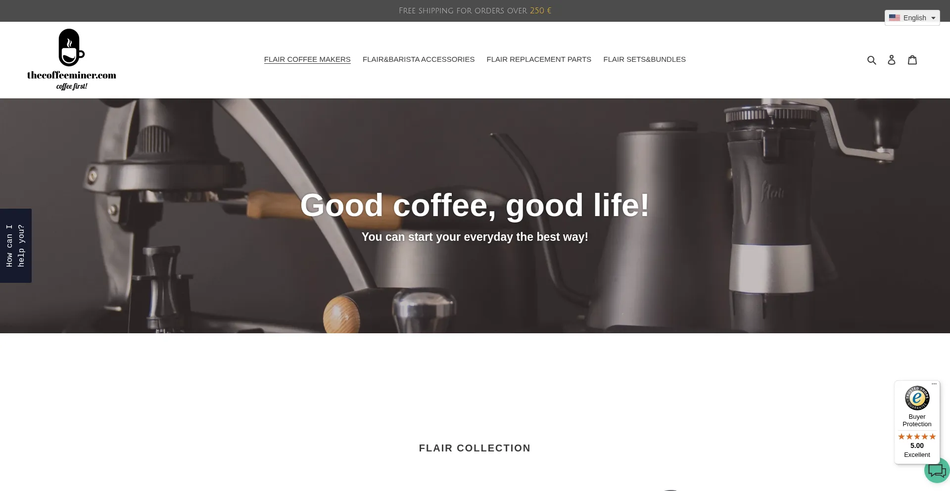 Thecoffeeminer.com